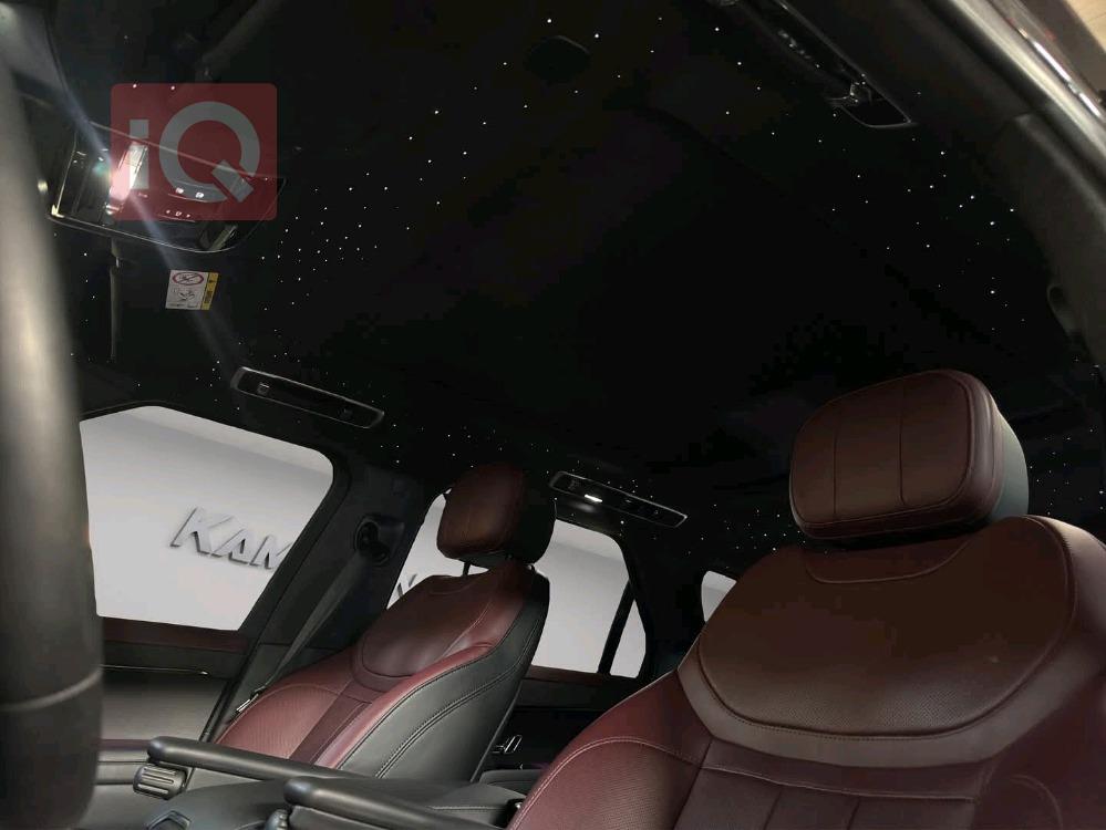 لاند روفر رانج روفر سبورت